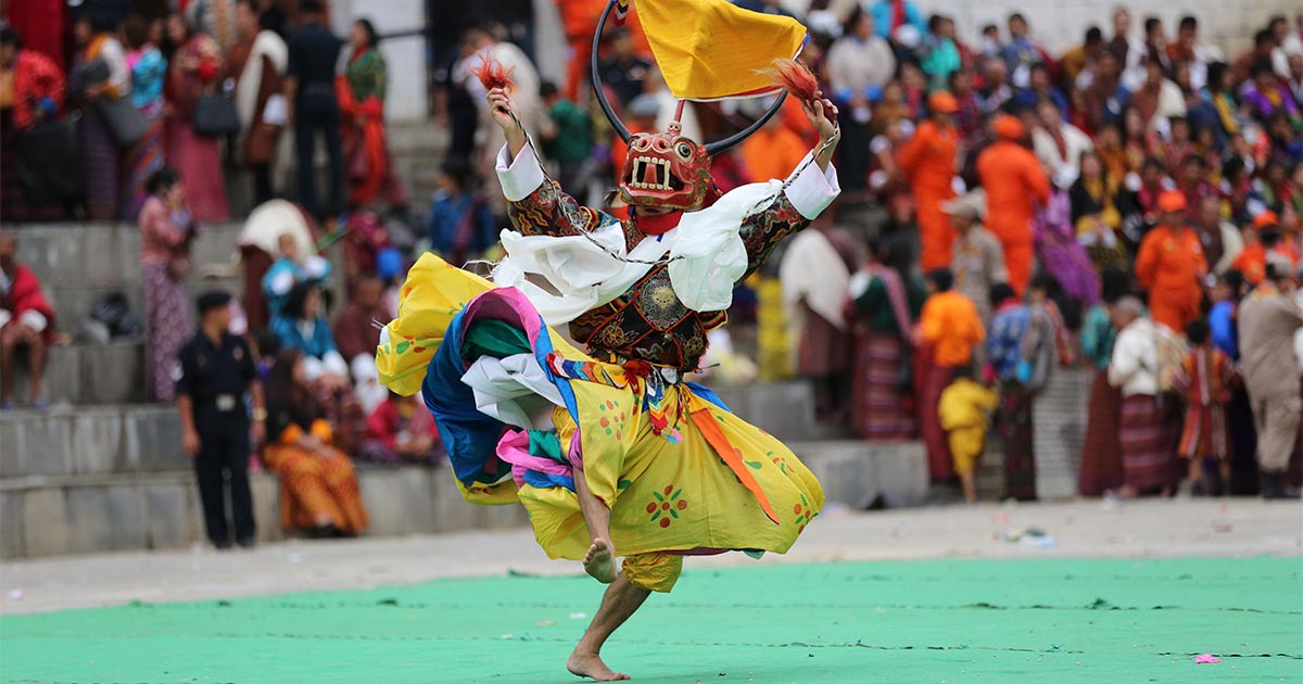 Cultural & Spiritual Immersion Tours
